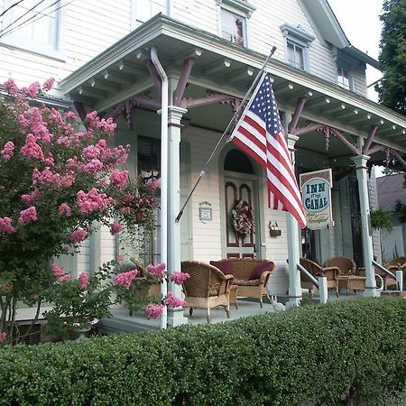 Inn At The Canal Bed & Breakfast Chesapeake City Extérieur photo