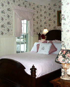 Inn At The Canal Bed & Breakfast Chesapeake City Extérieur photo