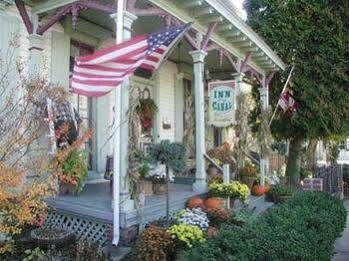 Inn At The Canal Bed & Breakfast Chesapeake City Extérieur photo
