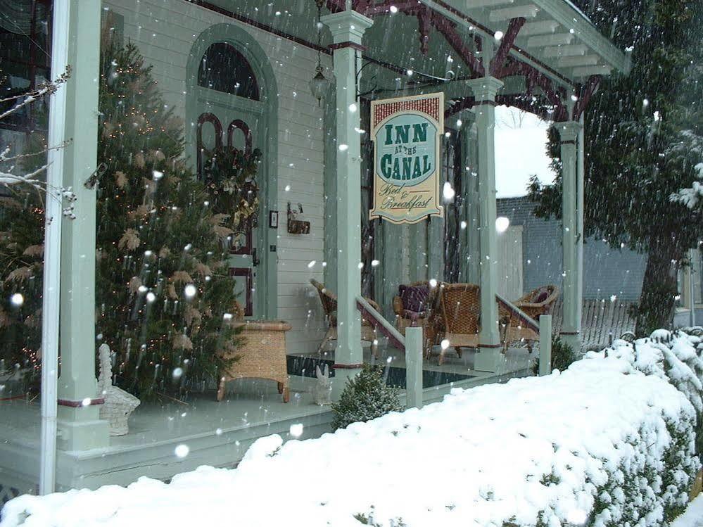 Inn At The Canal Bed & Breakfast Chesapeake City Extérieur photo